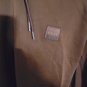 Hugo boss track suit